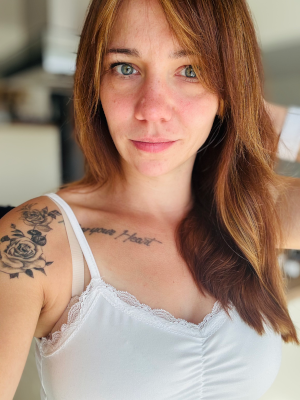 Constanze Walter – Portrait